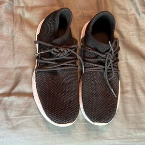 Vessi Black Sneakers